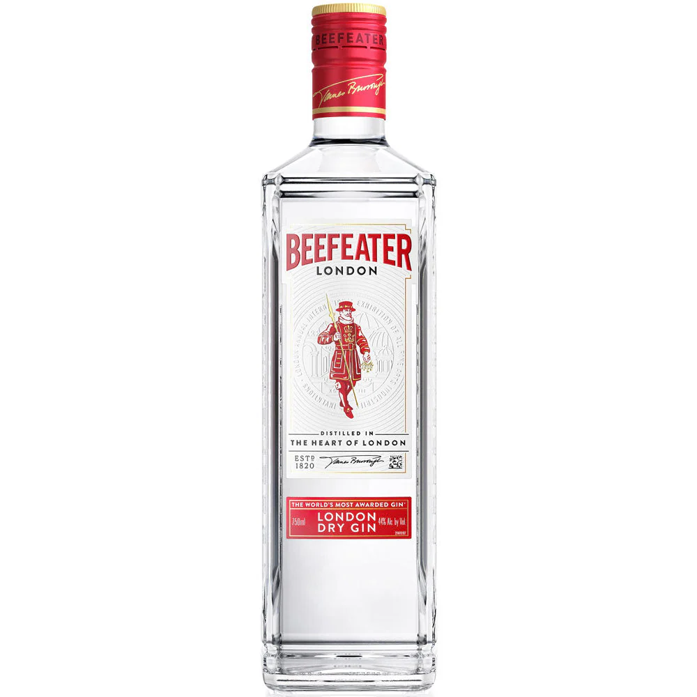 Gin Beefeater 750Ml